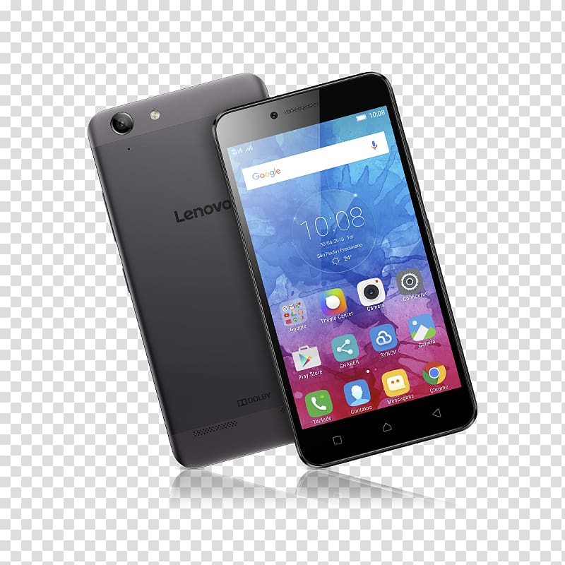 Smartphone Lenovo Vibe K5 Feature phone Lenovo Vibe P1, smartphone transparent background PNG clipart