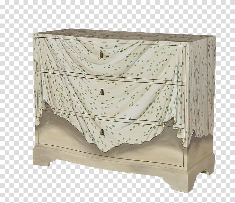 Table Drawer Furniture Nightstand Trompe-lu0153il, Beautiful 3d Cartoon Furniture transparent background PNG clipart