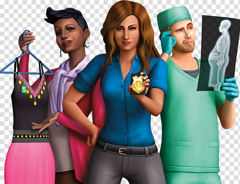 The Sims 4: Get to Work The Sims 3 The Sims 4: Get Together Product key Origin, Electronic Arts transparent background PNG clipart