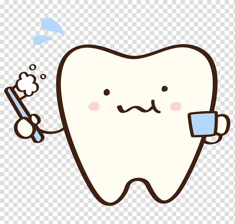 Tooth brushing Dentist Illustration, Toothbrush transparent background PNG clipart