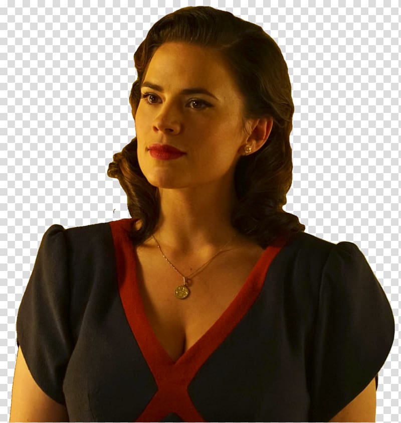 Agent Carter Hayley Atwell Peggy Carter Phil Coulson Howard Stark, agente transparent background PNG clipart