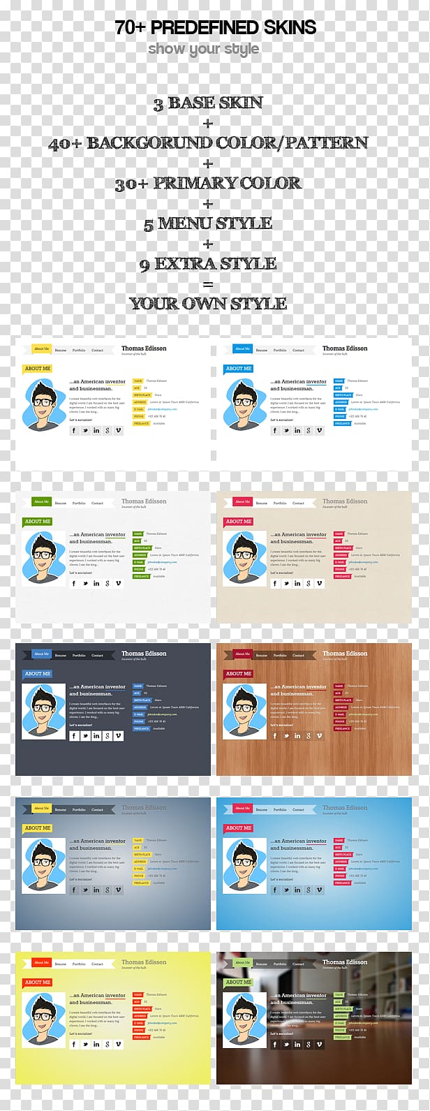 Responsive web design WordPress CSS3 HTML vCard, Compatible Ie8 Scroll Bar transparent background PNG clipart