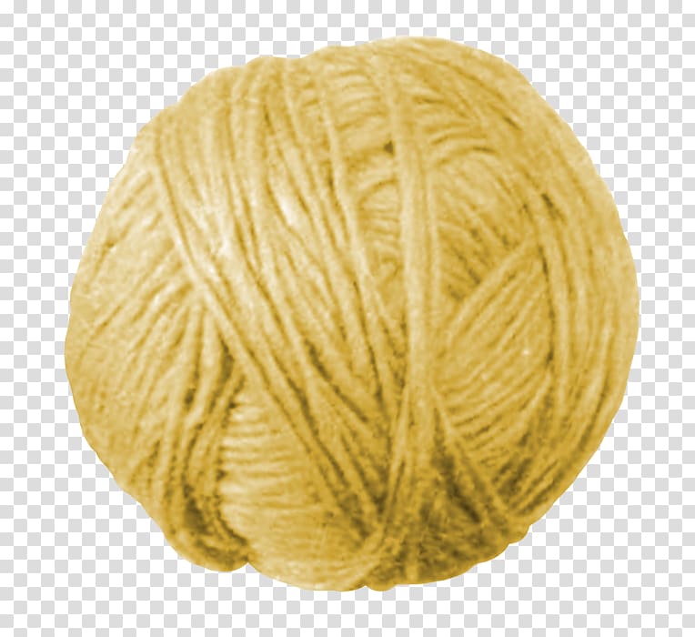 Woolen Yarn, Ball of yarn transparent background PNG clipart