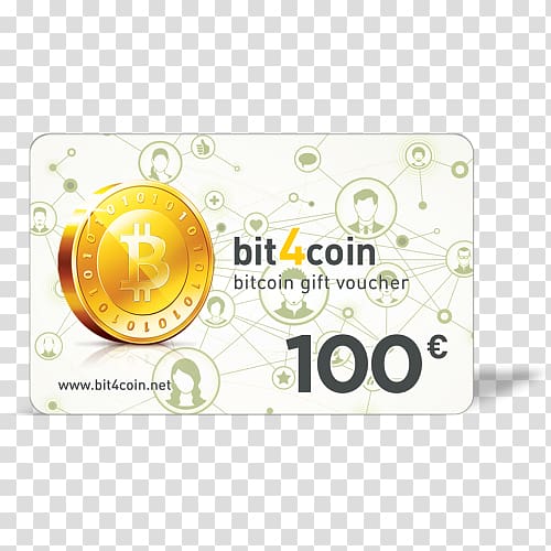Bitcoin Gift card Voucher Gratis, card vouchers transparent background PNG clipart