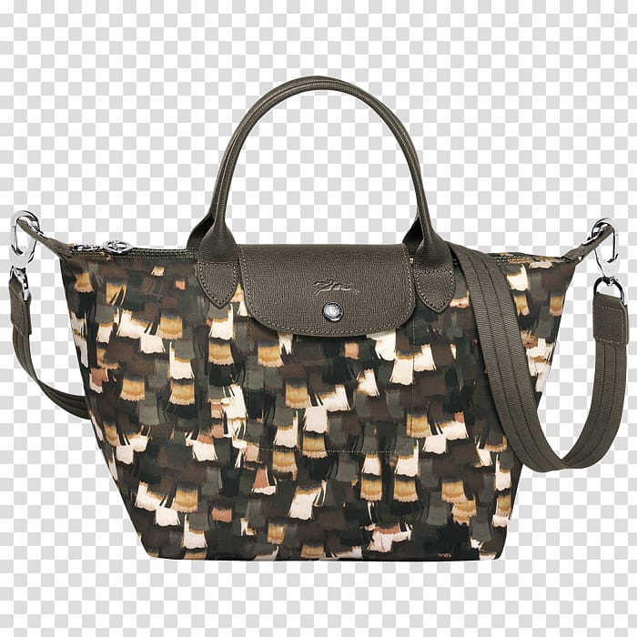 Handbag Longchamp Le Pliage Neo Large Nylon Tote Tote bag, bag transparent background PNG clipart