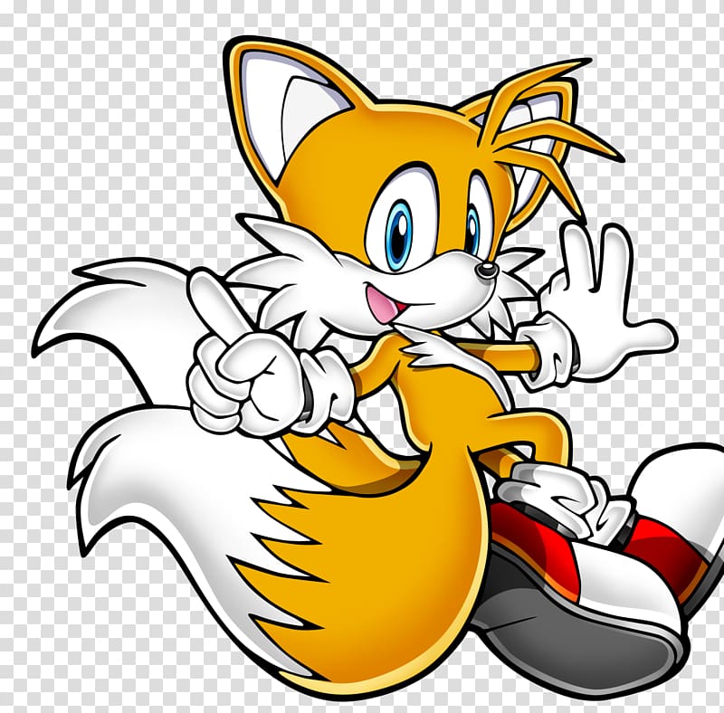 Tails Sonic Adventure 2 Sonic Chaos Mario & Sonic at the Olympic Games Sonic Mania, the cat and the fox pinocchio transparent background PNG clipart
