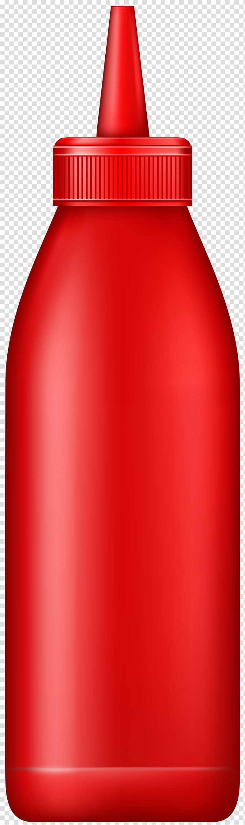 Water Bottles Product design Ketchup, water transparent background PNG clipart