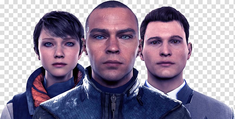 Jesse Williams as Markus from Detroit Become Human by