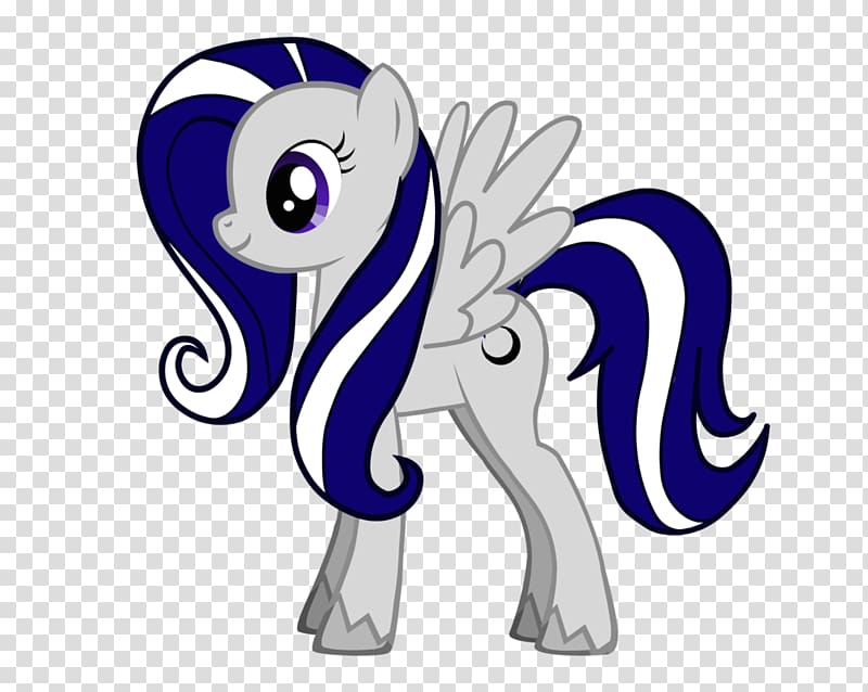 Pony Fluttershy Cheerilee Cutie Mark Crusaders Horse, Silver Moon transparent background PNG clipart