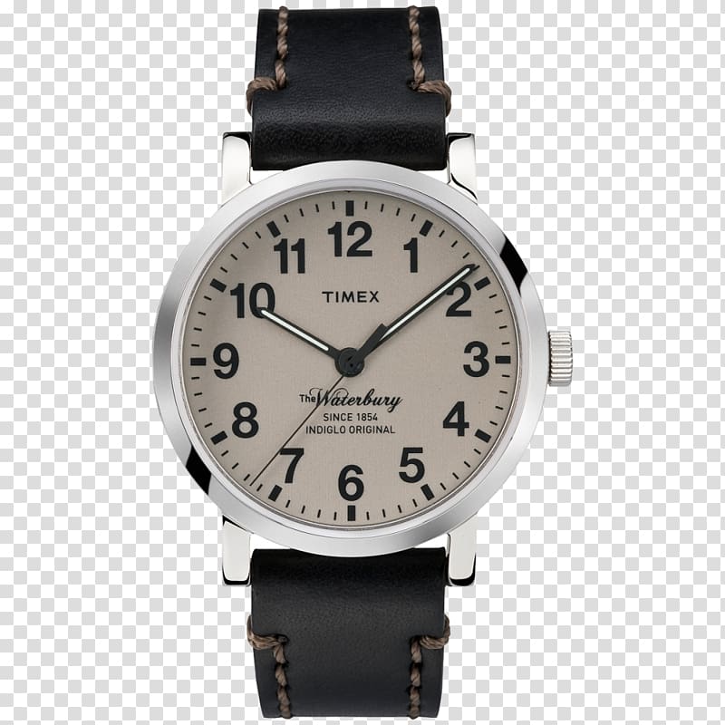 Timex Group USA, Inc. Watch strap Watch strap Indiglo, watch transparent background PNG clipart