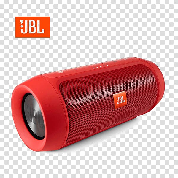 Wireless speaker JBL Charge 2+ Loudspeaker JBL Charge 3, speker transparent background PNG clipart