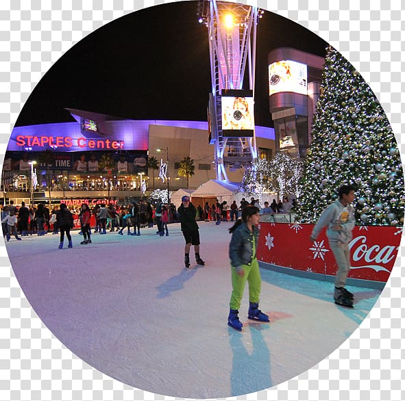 L.A. Live Los Angeles Kings Recreation Microsoft Square LA Kings Holiday Ice LA Live, Saturday Night Live Season 3 transparent background PNG clipart
