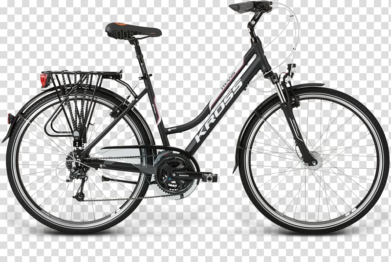 Electric bicycle KOGA Shimano STEVENS, Bicycle transparent background PNG clipart