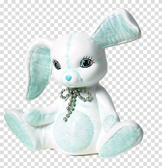 Easter Bunny Stuffed Animals & Cuddly Toys Teddy bear , toy transparent background PNG clipart