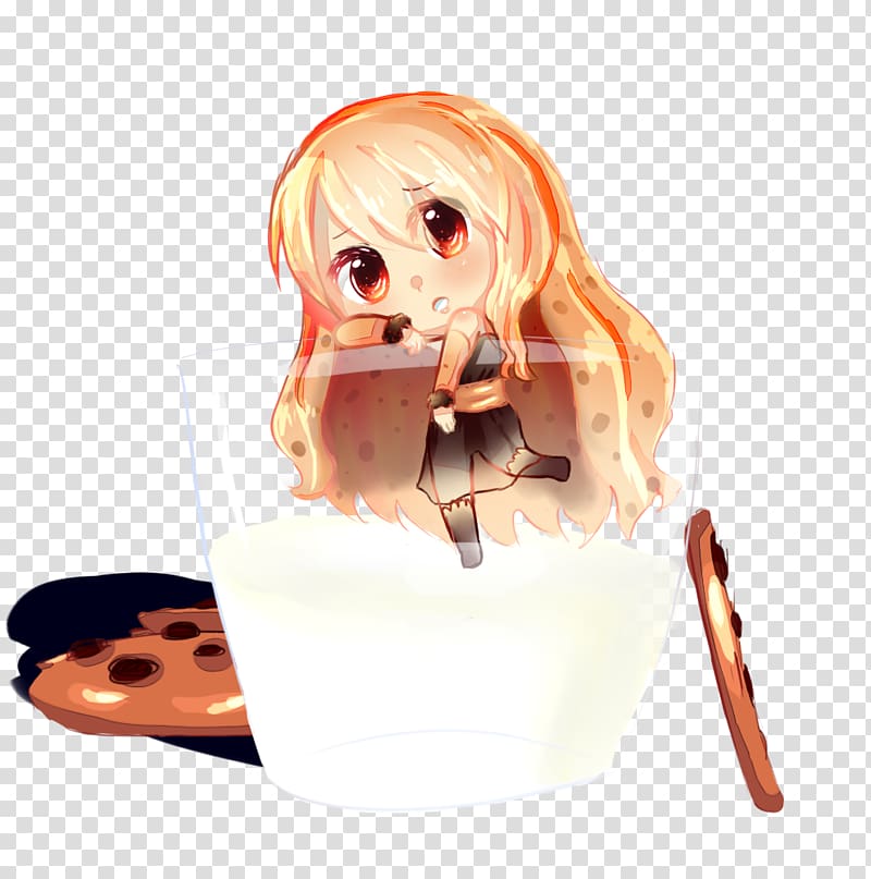 Biscuits Anime Milk Biscuit Jars Manga, Anime transparent background PNG clipart