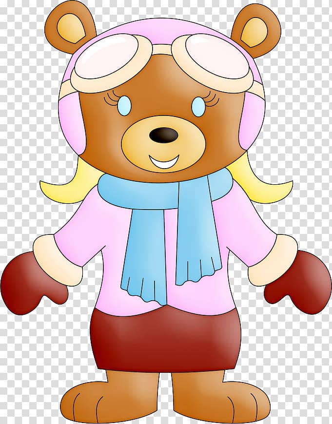 Teddy bear Airplane Aircraft , airplane transparent background PNG clipart
