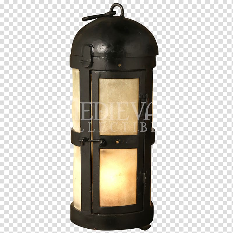 Lighting Lantern Middle Ages Sconce, Lantern Light transparent background PNG clipart