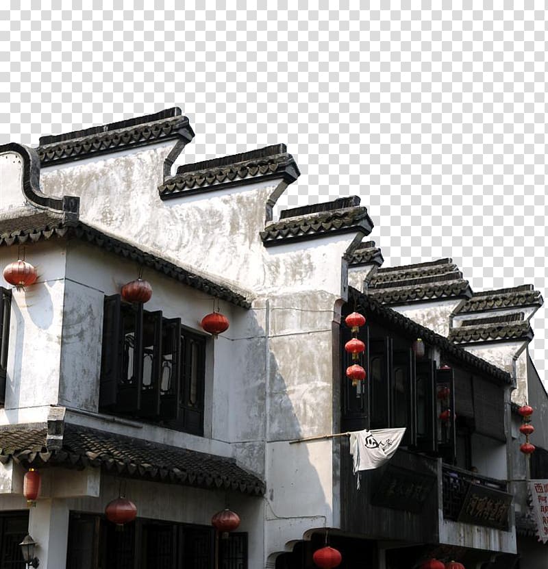 Xitang Wuzhen Dongzha Dongshan, Xitang Town transparent background PNG clipart