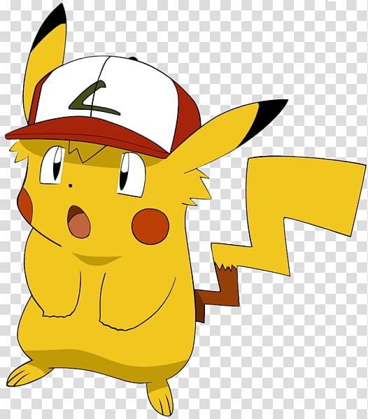 Ash Ketchum Pikachu Pokémon Misty Mr. Mime, pikachu transparent background PNG clipart