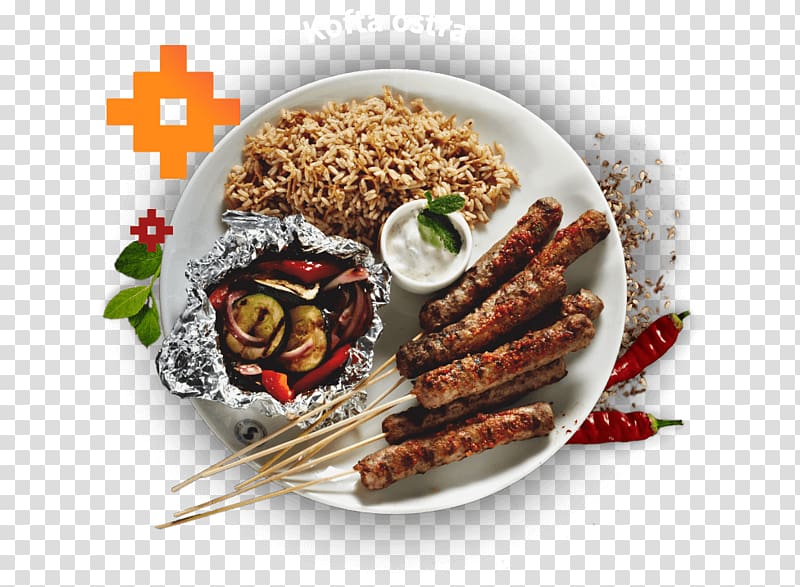 Kebab Asian cuisine Animal source foods Recipe, others transparent background PNG clipart