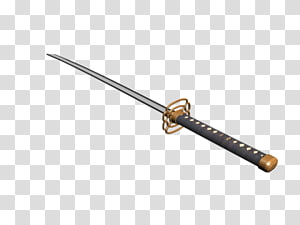 Katana PNG transparent image download, size: 960x480px