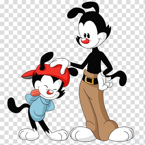 Yakko, Wakko, and Dot Looney Tunes Warner Bros. Animated film Fandom, others transparent background PNG clipart