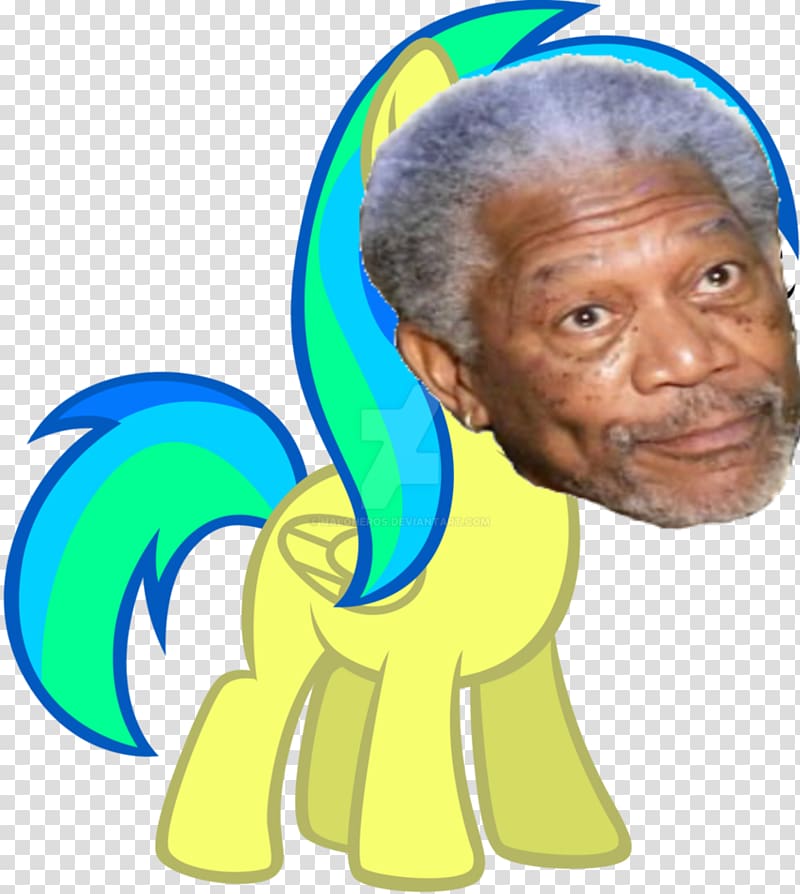 Morgan Freeman The Dark Knight Nose Horse, morgan freeman transparent background PNG clipart
