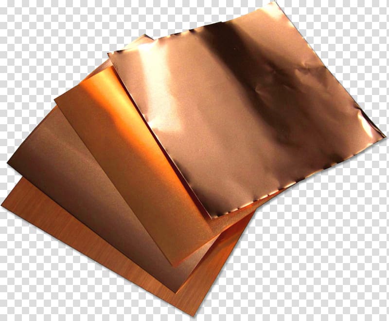 Sheet metal Copper Brass Foil, Brass transparent background PNG clipart