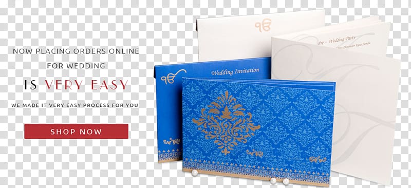 Wedding invitation Sikhism, Hindu Wedding Cards transparent background PNG clipart