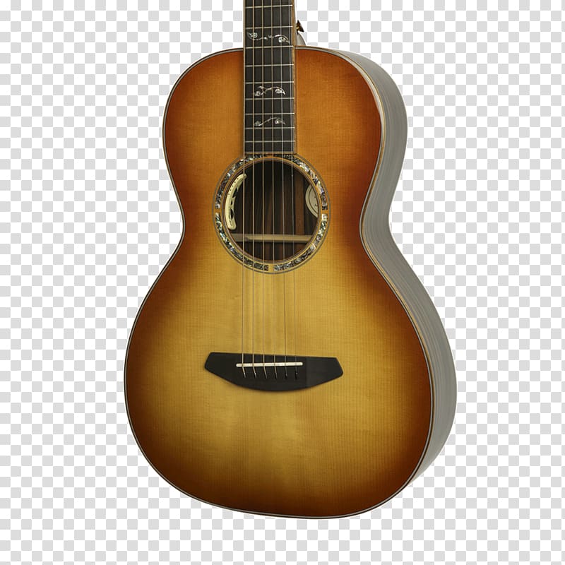 Acoustic guitar Musical Instruments Acoustic-electric guitar String Instruments, parlor transparent background PNG clipart