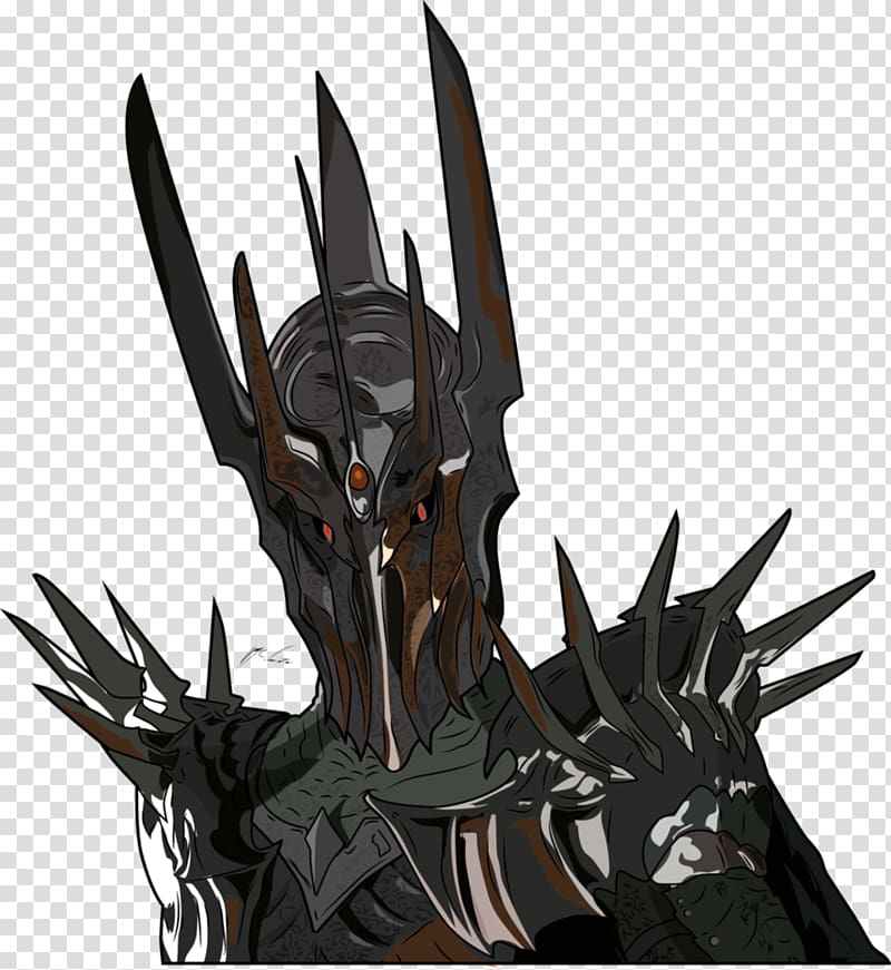 Mouth of Sauron Akallabêth The Lord of the Rings Middle-earth: Shadow of Mordor, others transparent background PNG clipart