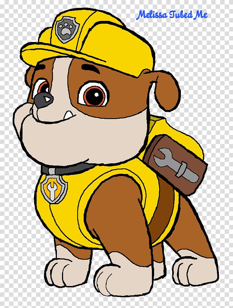 Dog PAW Patrol, Pups Save a Goldrush/Pups Save the Paw Patroller Pups Find a Genie/Pups Save a Tightrope Walker , Dog transparent background PNG clipart