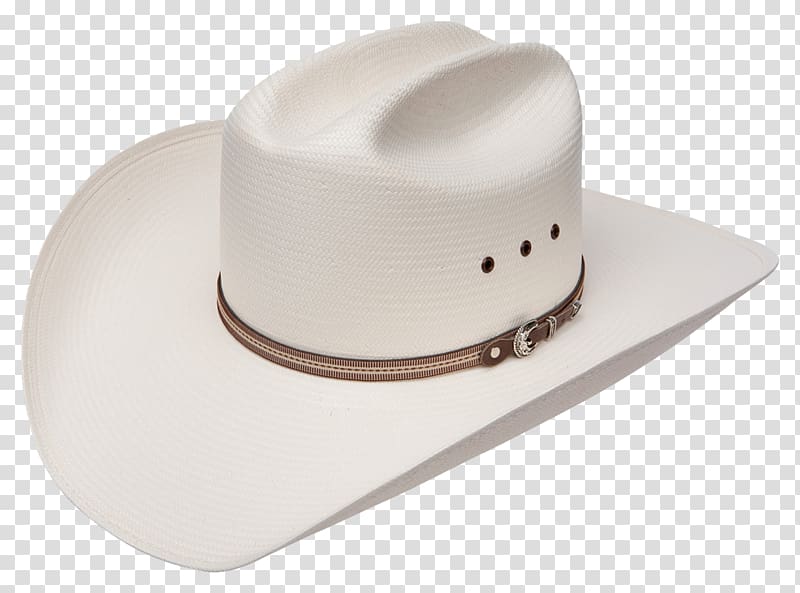 Cowboy hat Stetson Resistol, Hat transparent background PNG clipart