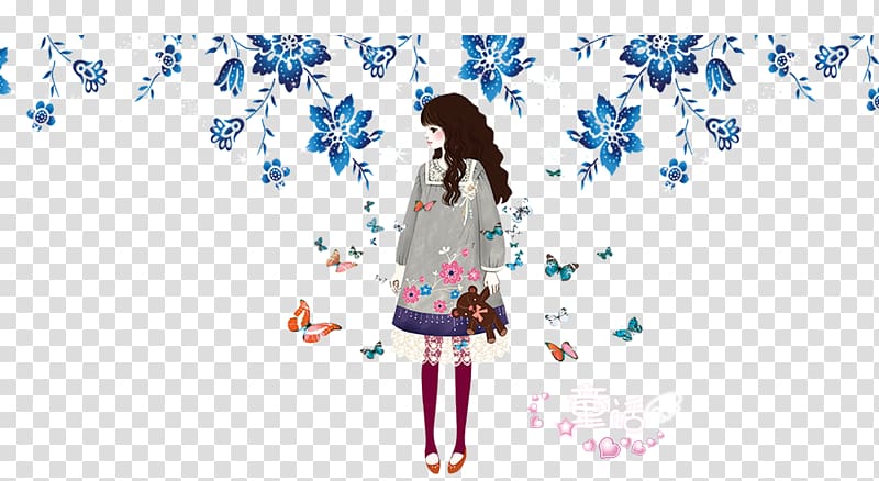 Computer file, Beautiful girl transparent background PNG clipart