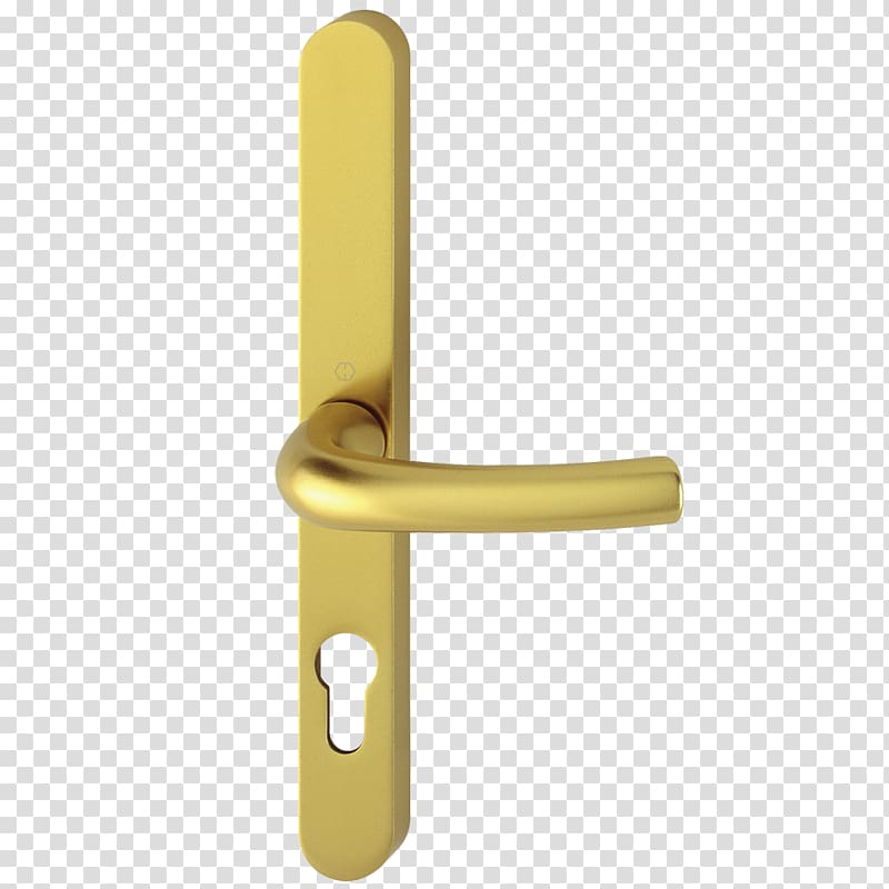 Door handle Lock, product transparent background PNG clipart