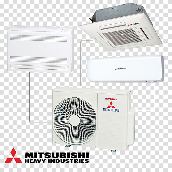 Mitsubishi Motors Mitsubishi Heavy Industries Air conditioning Air conditioner Mitsubishi SRK35ZMP-S, Heavy Industry transparent background PNG clipart
