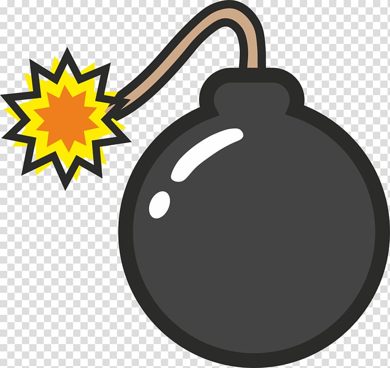 Bomb Explosion Nuclear weapon , bomb transparent background PNG clipart