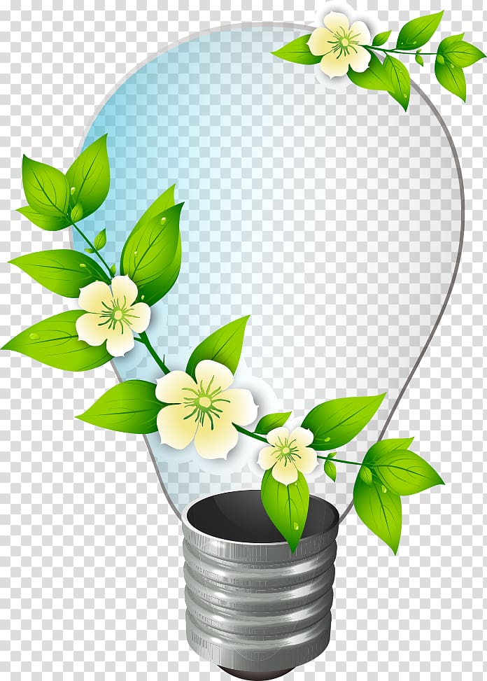 Renewable energy Energy conservation Natural environment Electricity, Energy and Environmental Protection transparent background PNG clipart