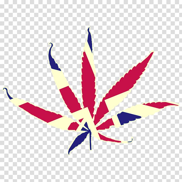 Flag of the United Kingdom Leaf Flag of the United States, pot leaf transparent background PNG clipart