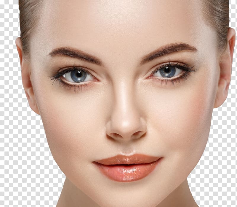 Skin care Acne Face Facial Hyperpigmentation, Face transparent background PNG clipart