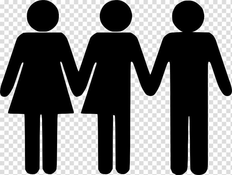 Polyamory Intimate relationship Open relationship Same-sex relationship Interpersonal relationship, Polygamy transparent background PNG clipart