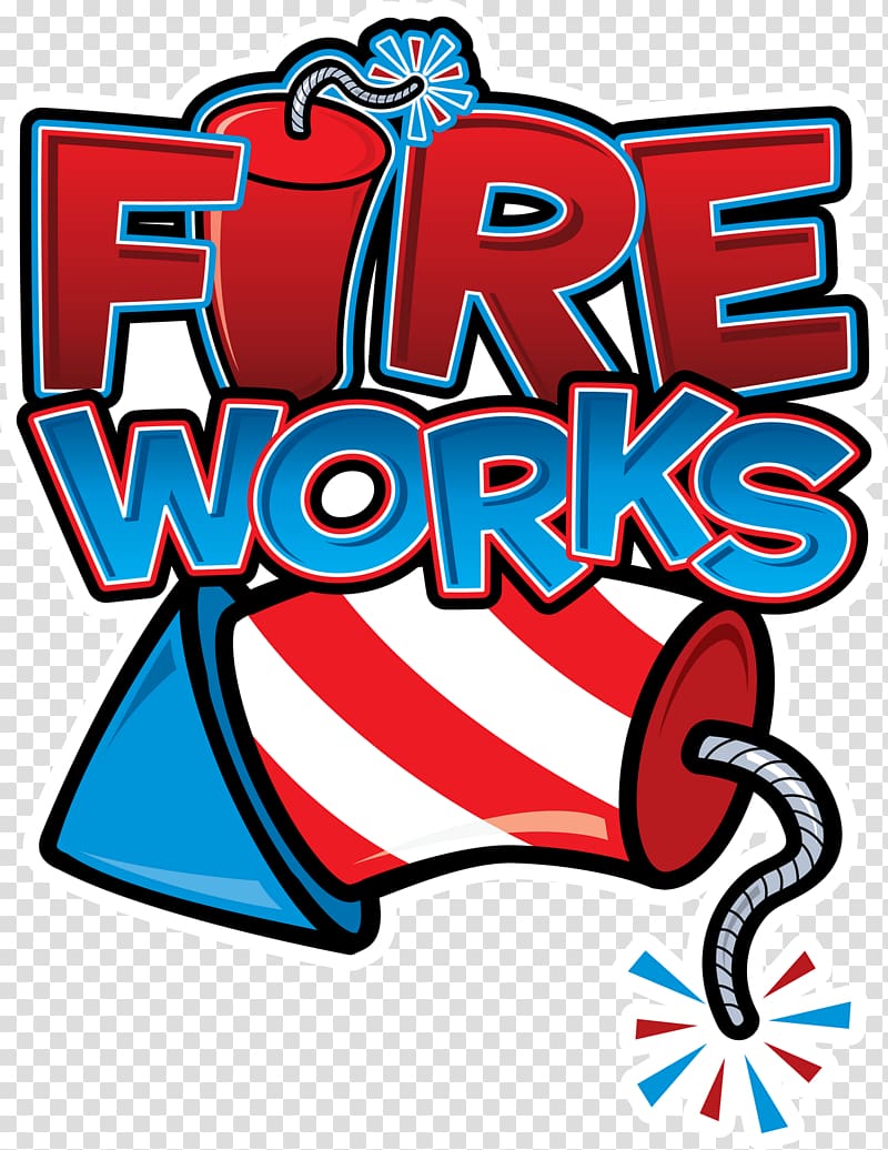 Graphic design Brand Character , set off fireworks transparent background PNG clipart