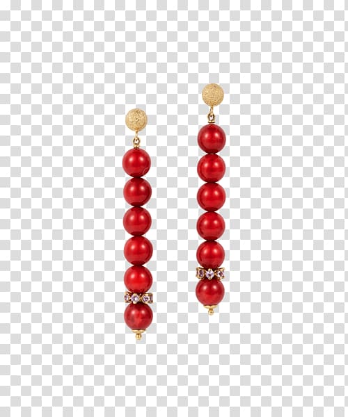 Earring Pearl Body Jewellery Jacob & Co, woven bamboo basket transparent background PNG clipart