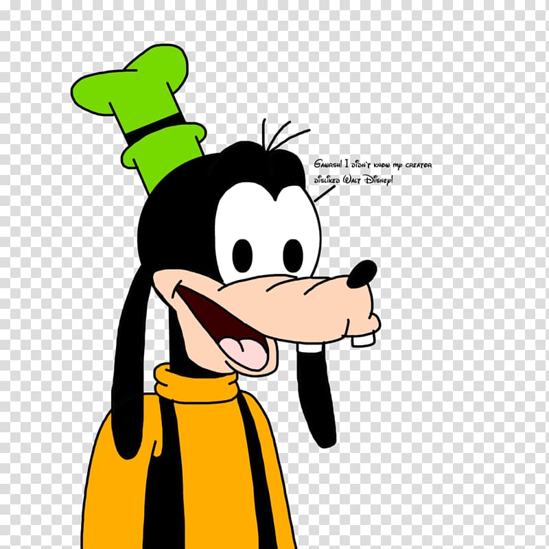 Goofy Max Goof Art The Walt Disney Company Animator, Walt Disney transparent background PNG clipart