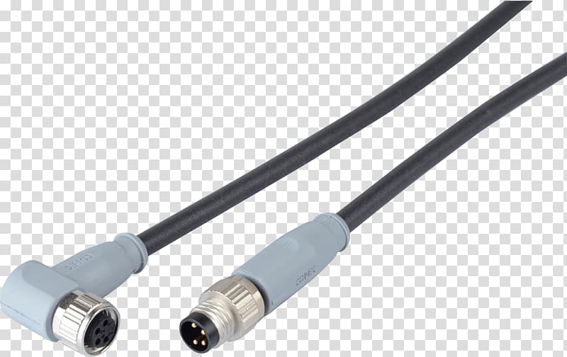 Network Cables Coaxial cable Electrical cable IEEE 1394 USB, USB transparent background PNG clipart