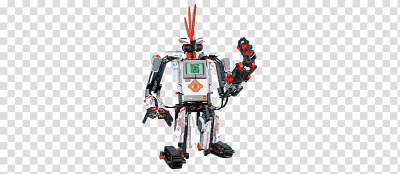 Lego Mindstorms EV3 Lego Mindstorms NXT Robot Lego Technic, robots transparent background PNG clipart