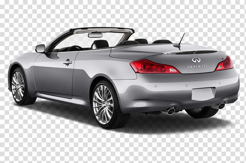 2011 INFINITI G37 IPL Car Coupé, car transparent background PNG clipart