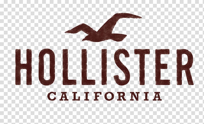 Hollister California logo, Hollister California Logo transparent background PNG clipart