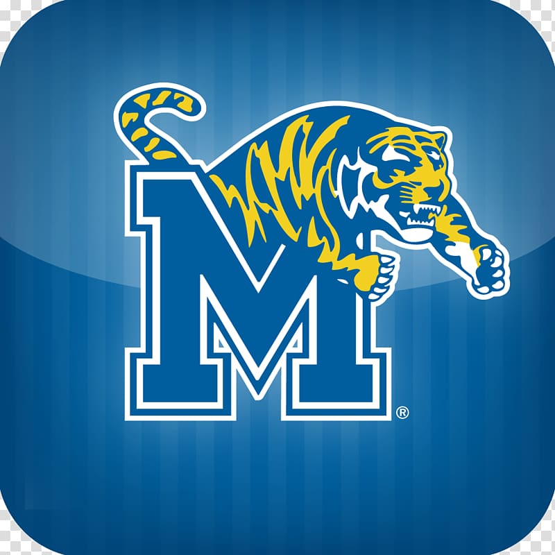 Memphis Tigers men\'s basketball Memphis Tigers football University of Memphis Memphis Tigers baseball, tiger transparent background PNG clipart