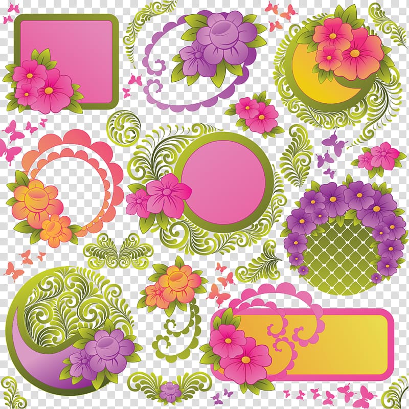 , Lace Boarder transparent background PNG clipart